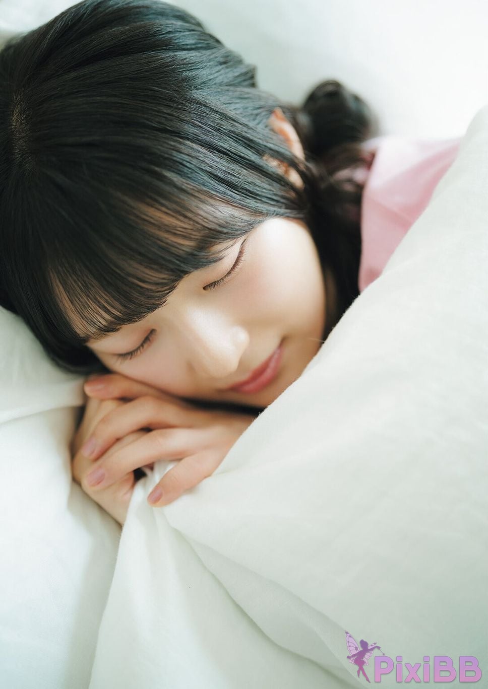 Japanese Idol Hina Aoki qing mu yang cai photo book Nostalgia PixiBB.COM 004