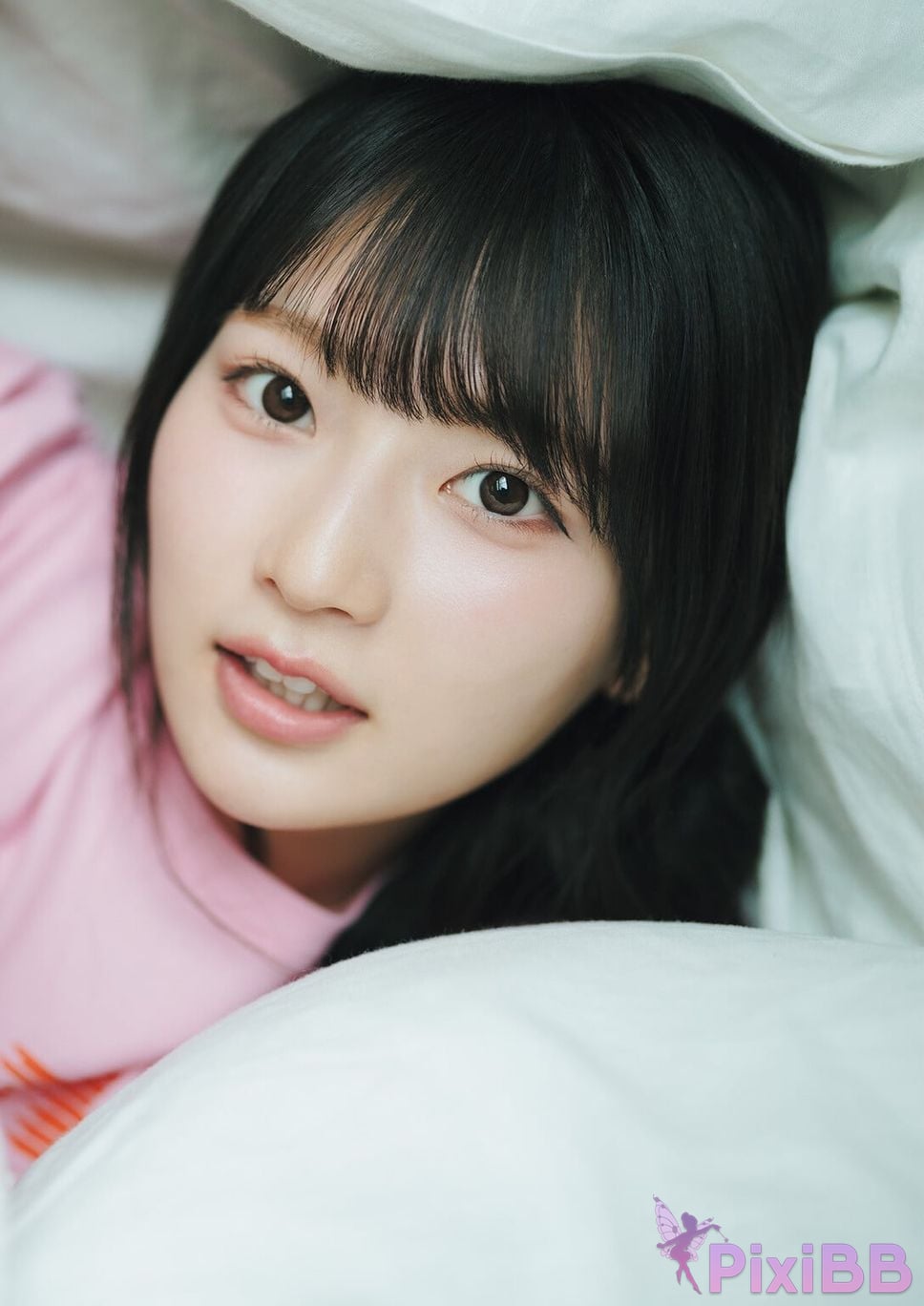Japanese Idol Hina Aoki qing mu yang cai photo book Nostalgia PixiBB.COM 009