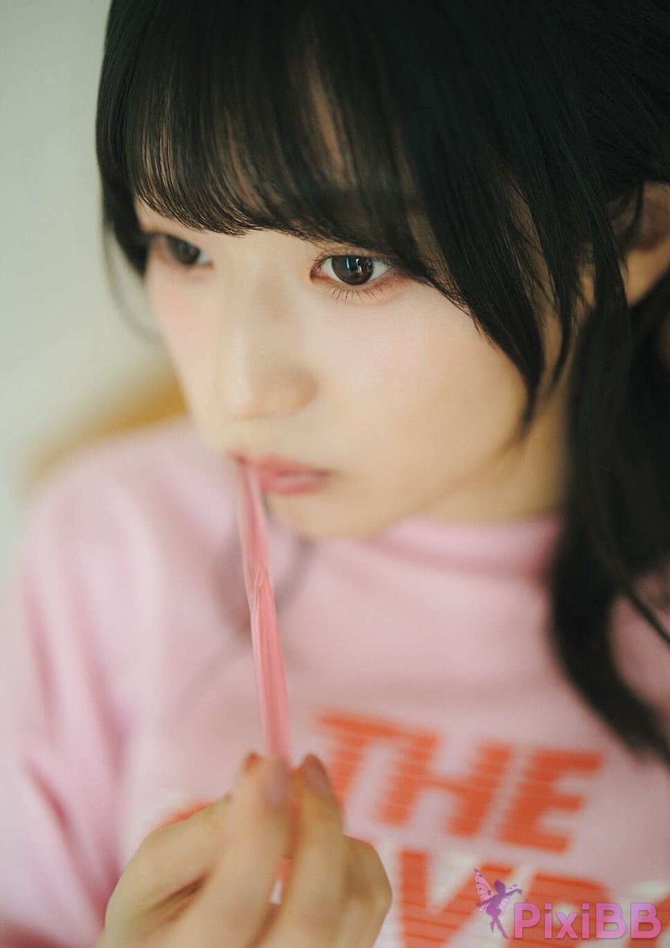 Japanese Idol Hina Aoki qing mu yang cai photo book Nostalgia PixiBB.COM 013