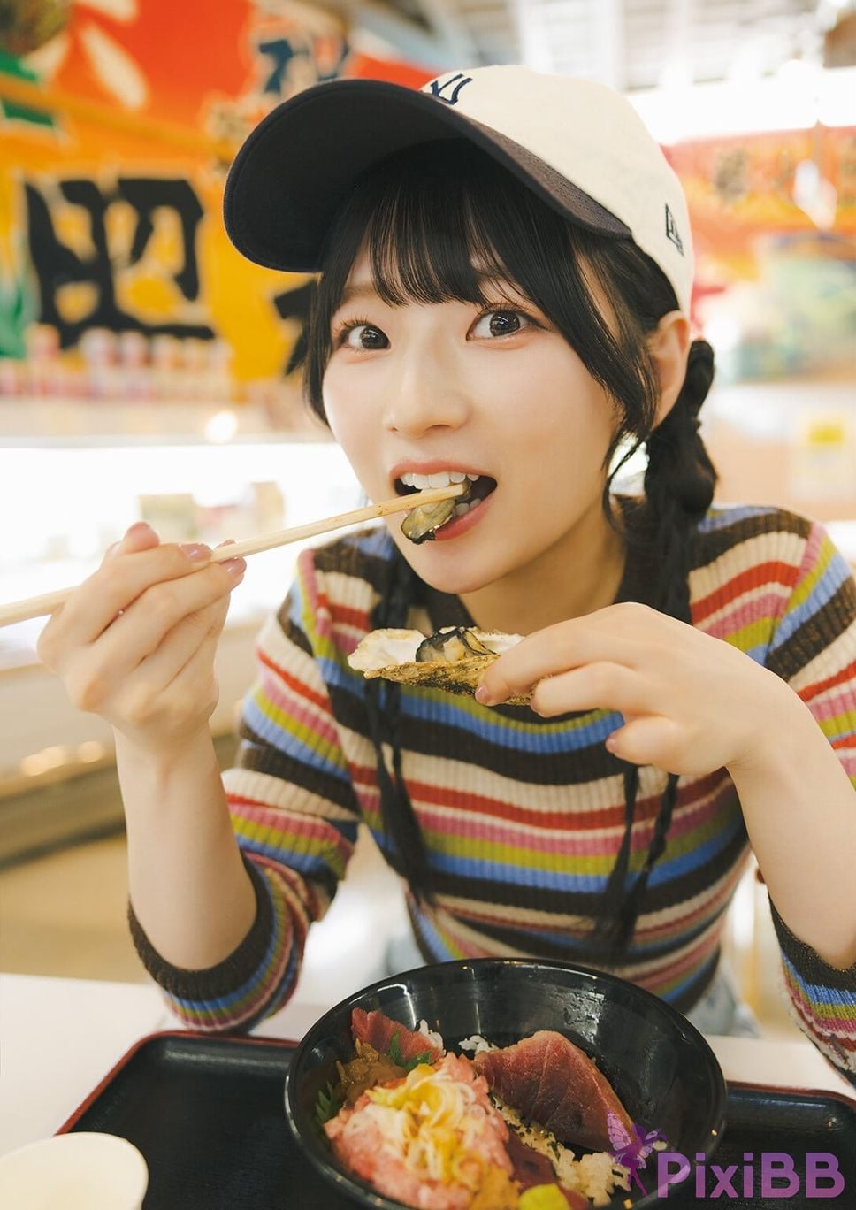 Japanese Idol Hina Aoki qing mu yang cai photo book Nostalgia PixiBB.COM 028