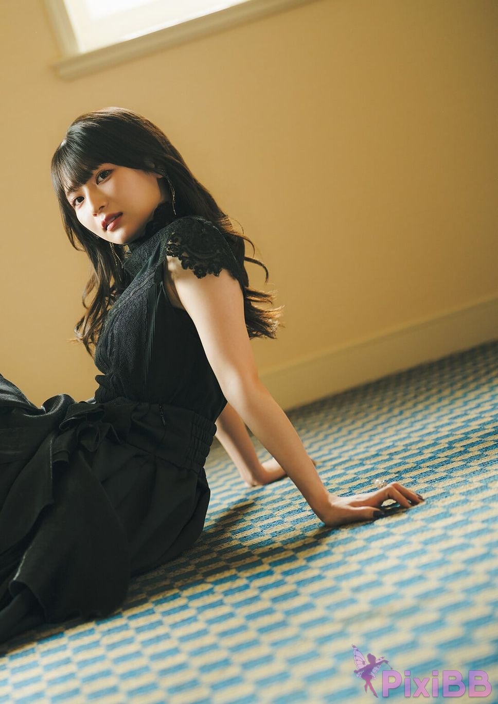 Japanese Idol Hina Aoki qing mu yang cai photo book Nostalgia PixiBB.COM 099