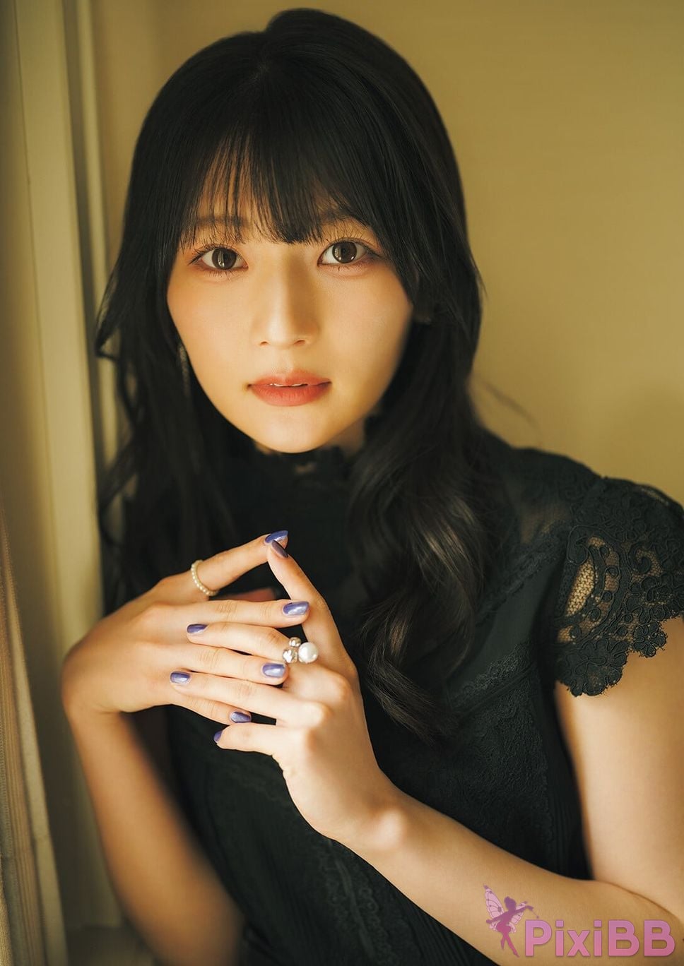 Japanese Idol Hina Aoki qing mu yang cai photo book Nostalgia PixiBB.COM 104