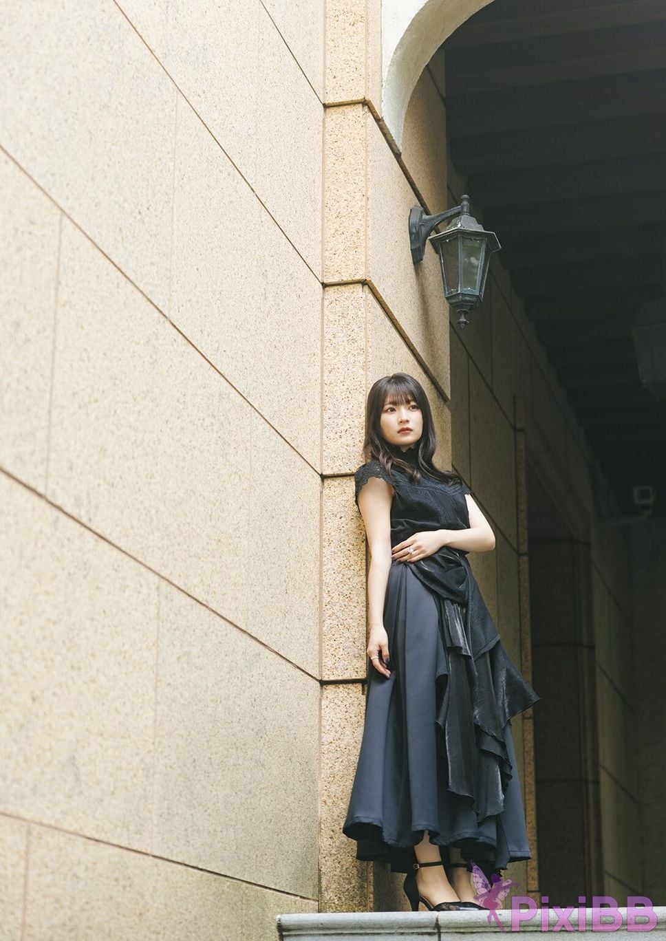 Japanese Idol Hina Aoki qing mu yang cai photo book Nostalgia PixiBB.COM 107