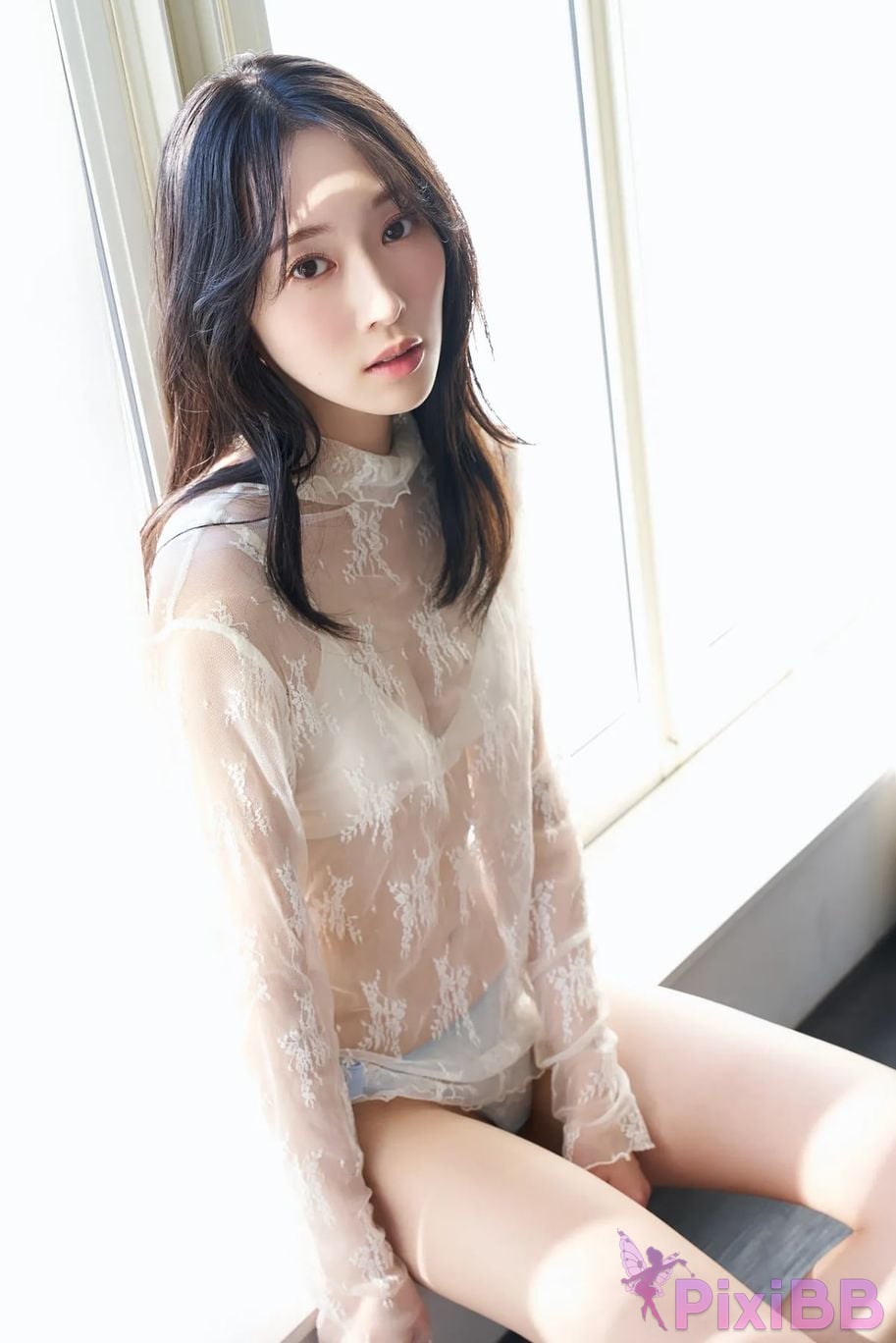 Japanese Idol Yulano Ochi Yurano FRIDAY digital photo book Nocturne PixiBB.COM 005
