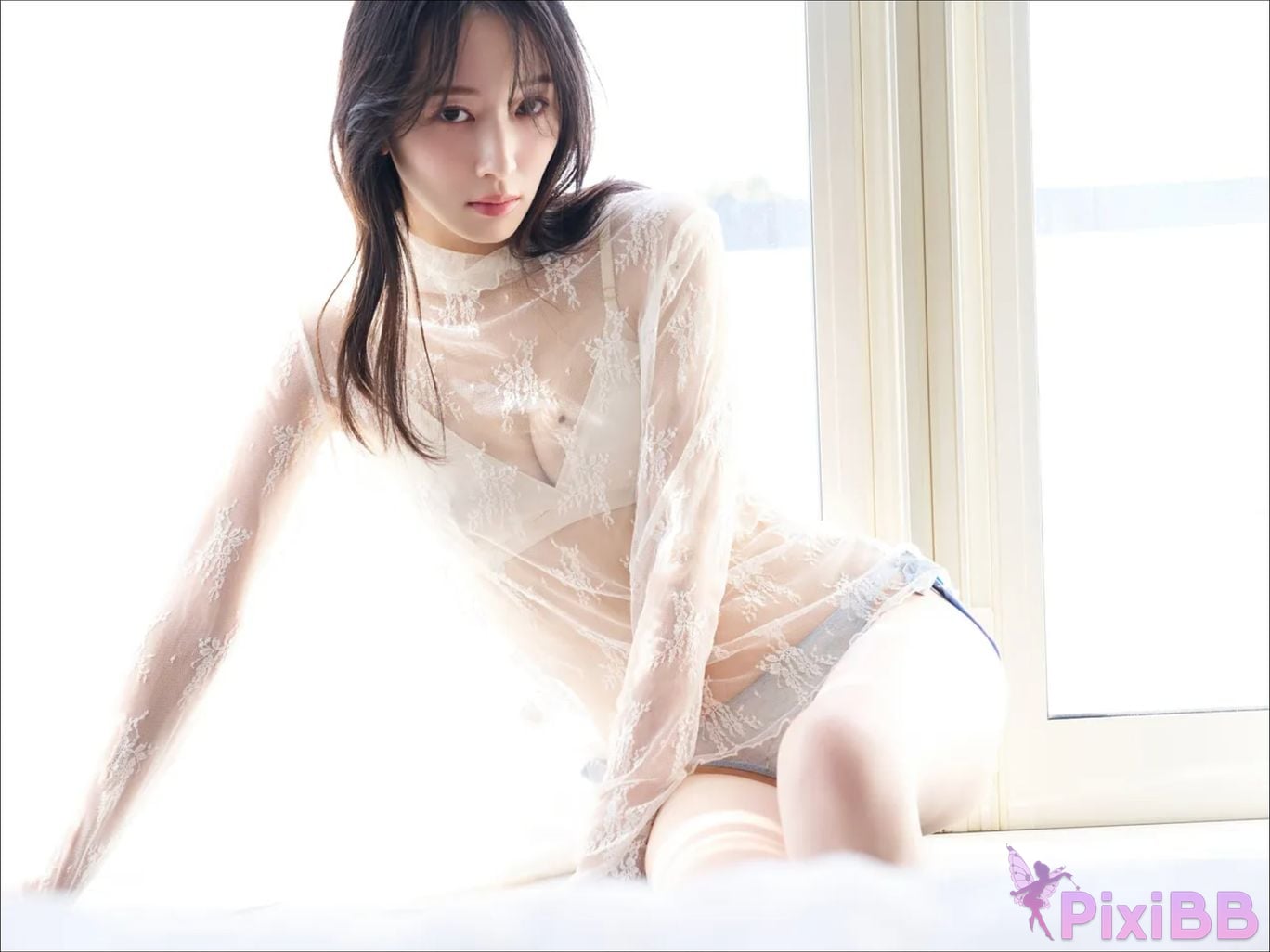 Japanese Idol Yulano Ochi Yurano FRIDAY digital photo book Nocturne PixiBB.COM 007