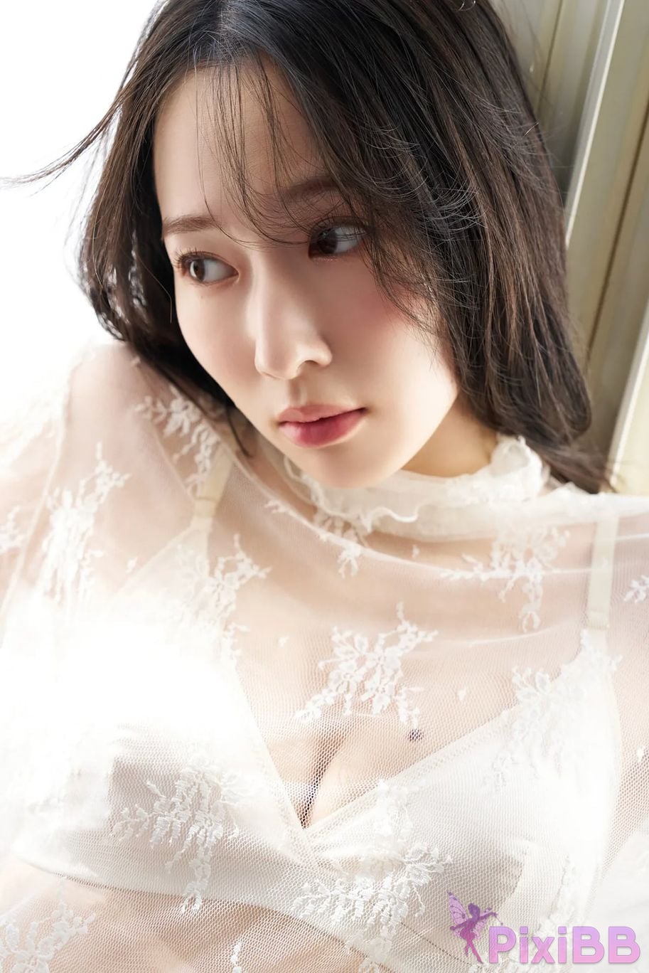 Japanese Idol Yulano Ochi Yurano FRIDAY digital photo book Nocturne PixiBB.COM 010