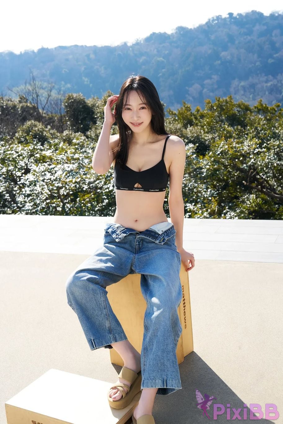 Japanese Idol Yulano Ochi Yurano FRIDAY digital photo book Nocturne PixiBB.COM 034