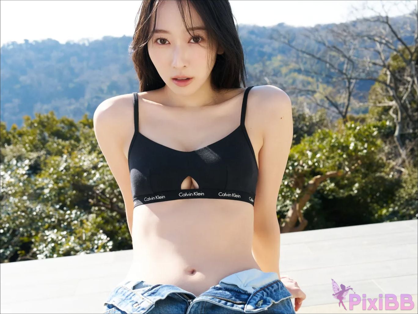 Japanese Idol Yulano Ochi Yurano FRIDAY digital photo book Nocturne PixiBB.COM 037