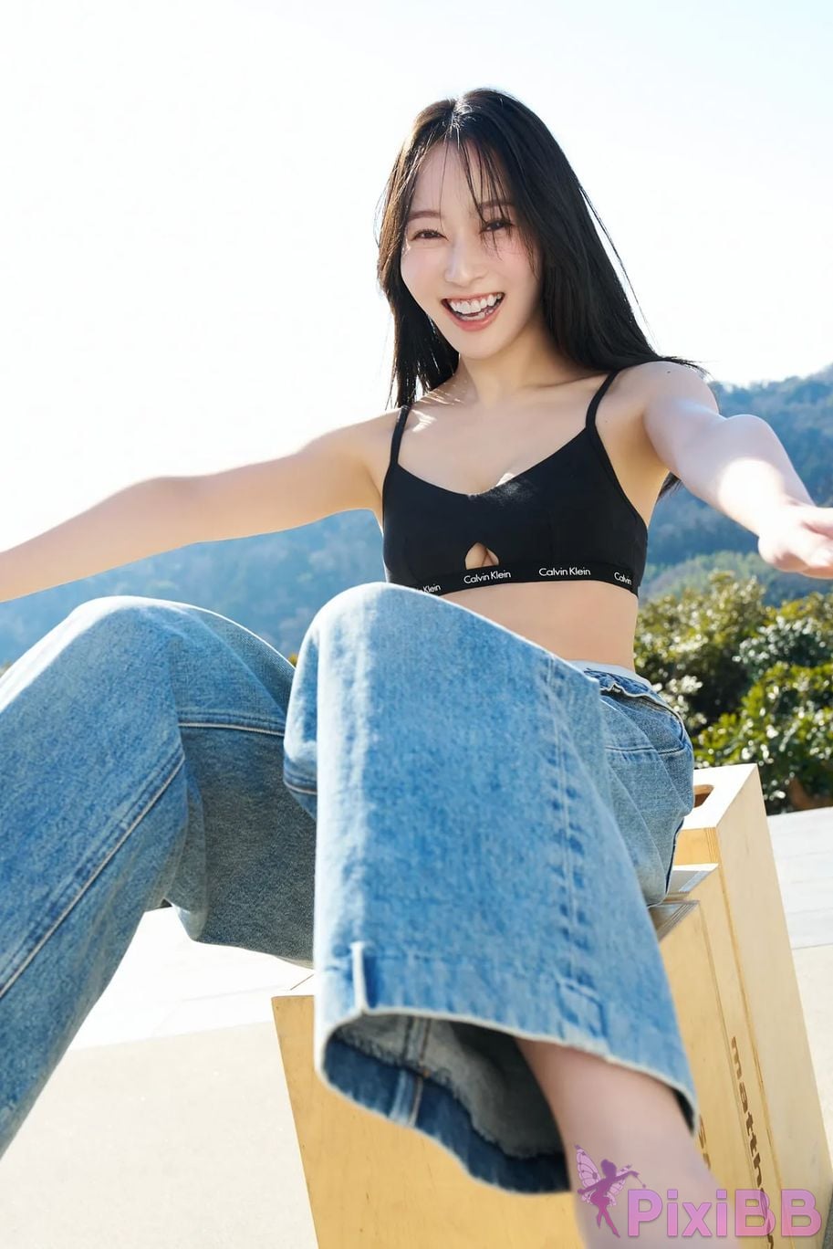 Japanese Idol Yulano Ochi Yurano FRIDAY digital photo book Nocturne PixiBB.COM 041