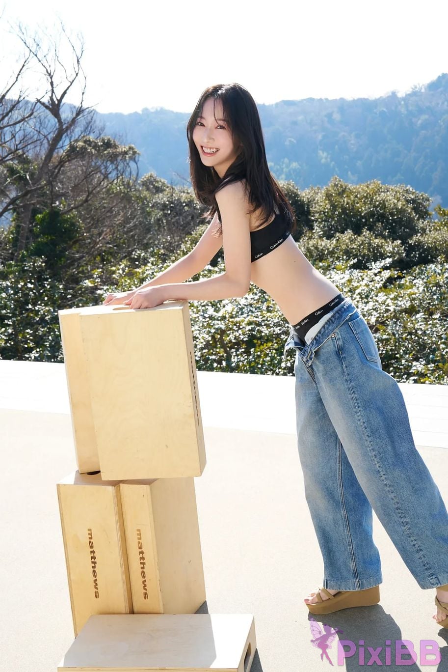 Japanese Idol Yulano Ochi Yurano FRIDAY digital photo book Nocturne PixiBB.COM 044