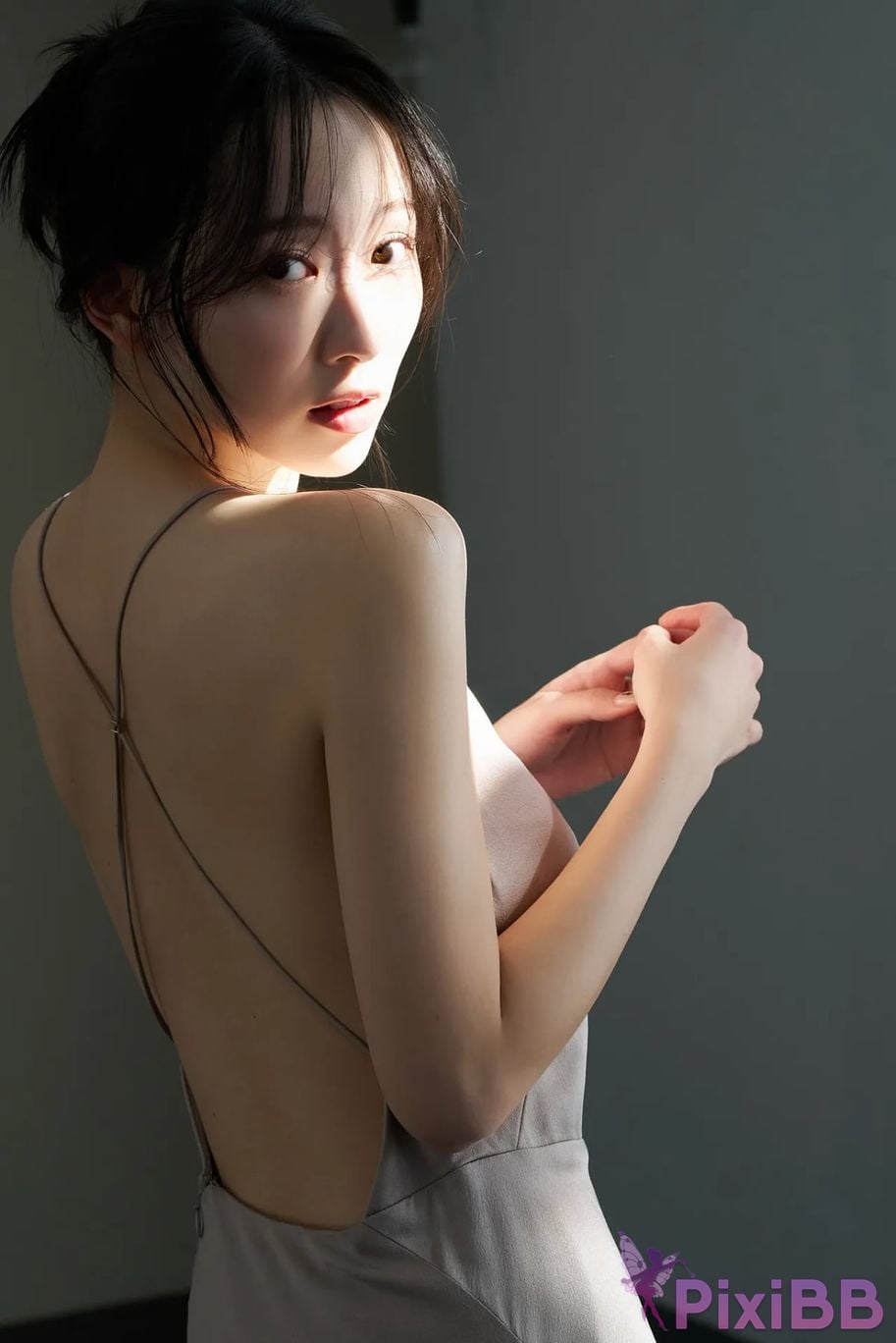 Japanese Idol Yulano Ochi Yurano FRIDAY digital photo book Nocturne PixiBB.COM 069