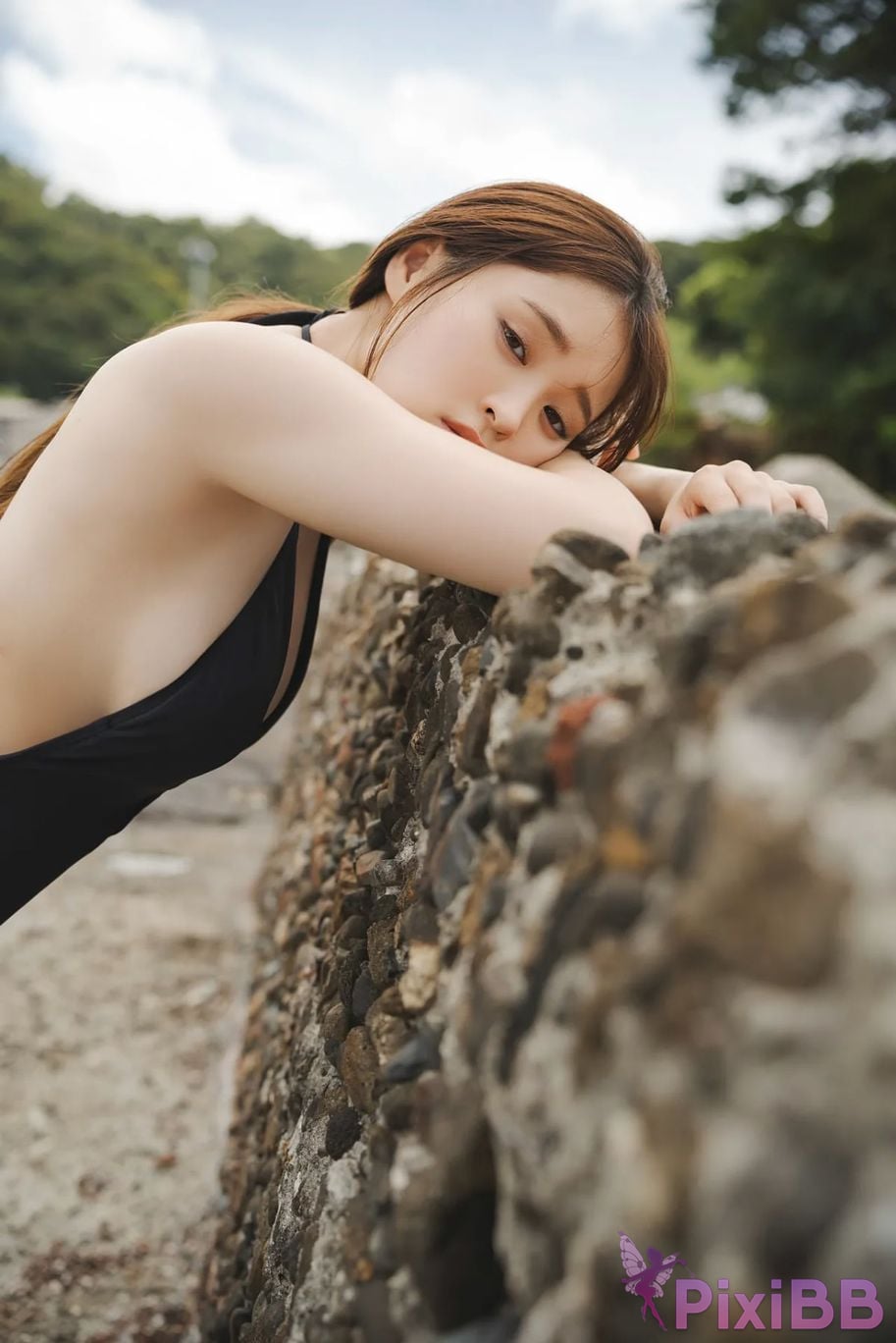 Japanese Idol Saekimiodayo Mio Saeki FRIDAY digital photo book I cup invitation Vol.2 100 Page super deluxe edition PixiBB.COM 040