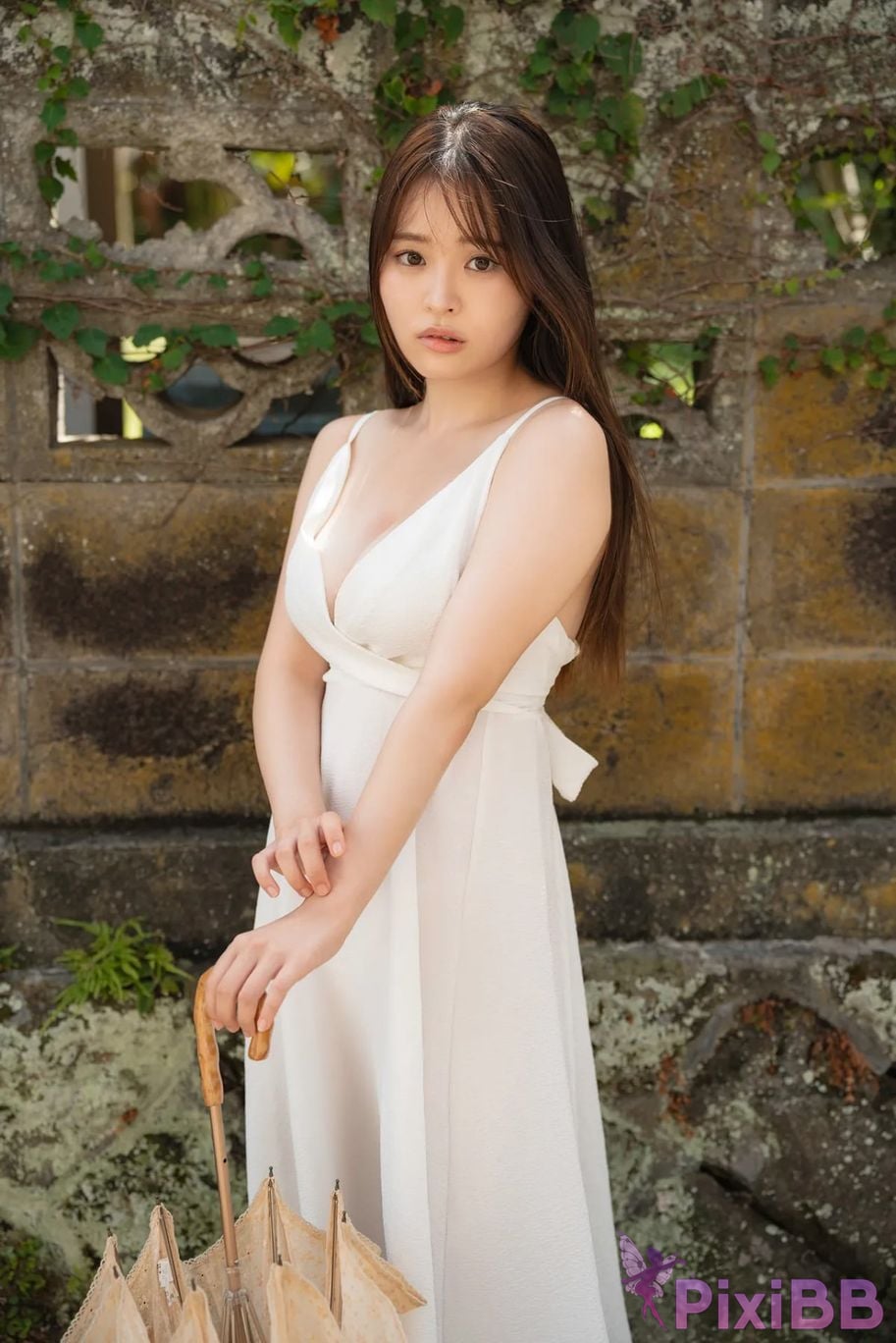Japanese Idol Saekimiodayo Mio Saeki FRIDAY digital photo book I cup invitation Vol.2 100 Page super deluxe edition PixiBB.COM 061