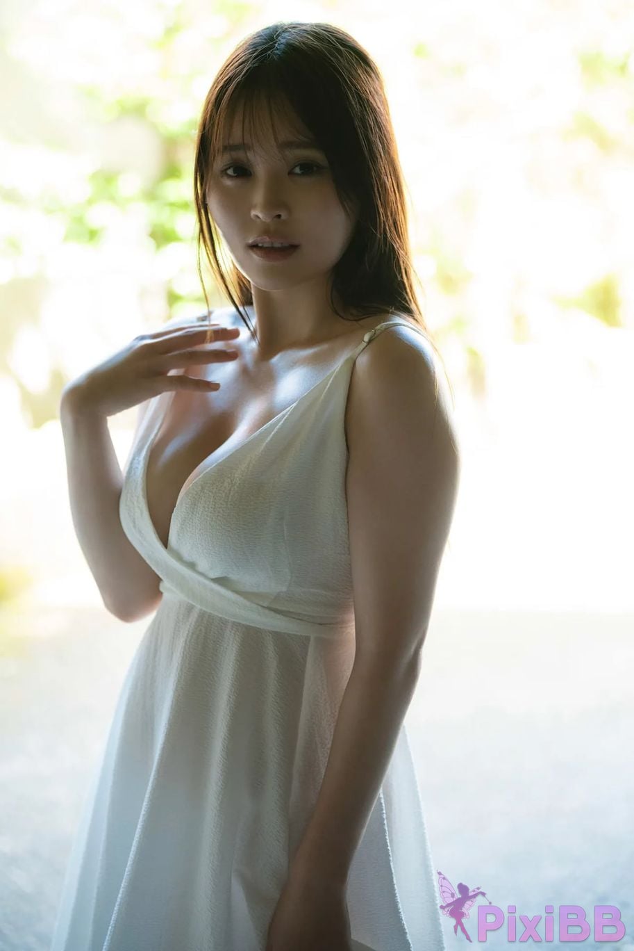 Japanese Idol Saekimiodayo Mio Saeki FRIDAY digital photo book I cup invitation Vol.2 100 Page super deluxe edition PixiBB.COM 065