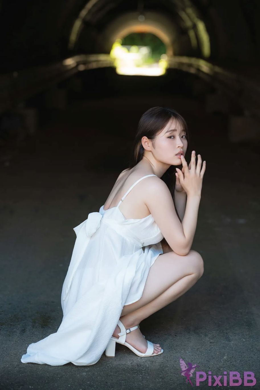 Japanese Idol Saekimiodayo Mio Saeki FRIDAY digital photo book I cup invitation Vol.2 100 Page super deluxe edition PixiBB.COM 066