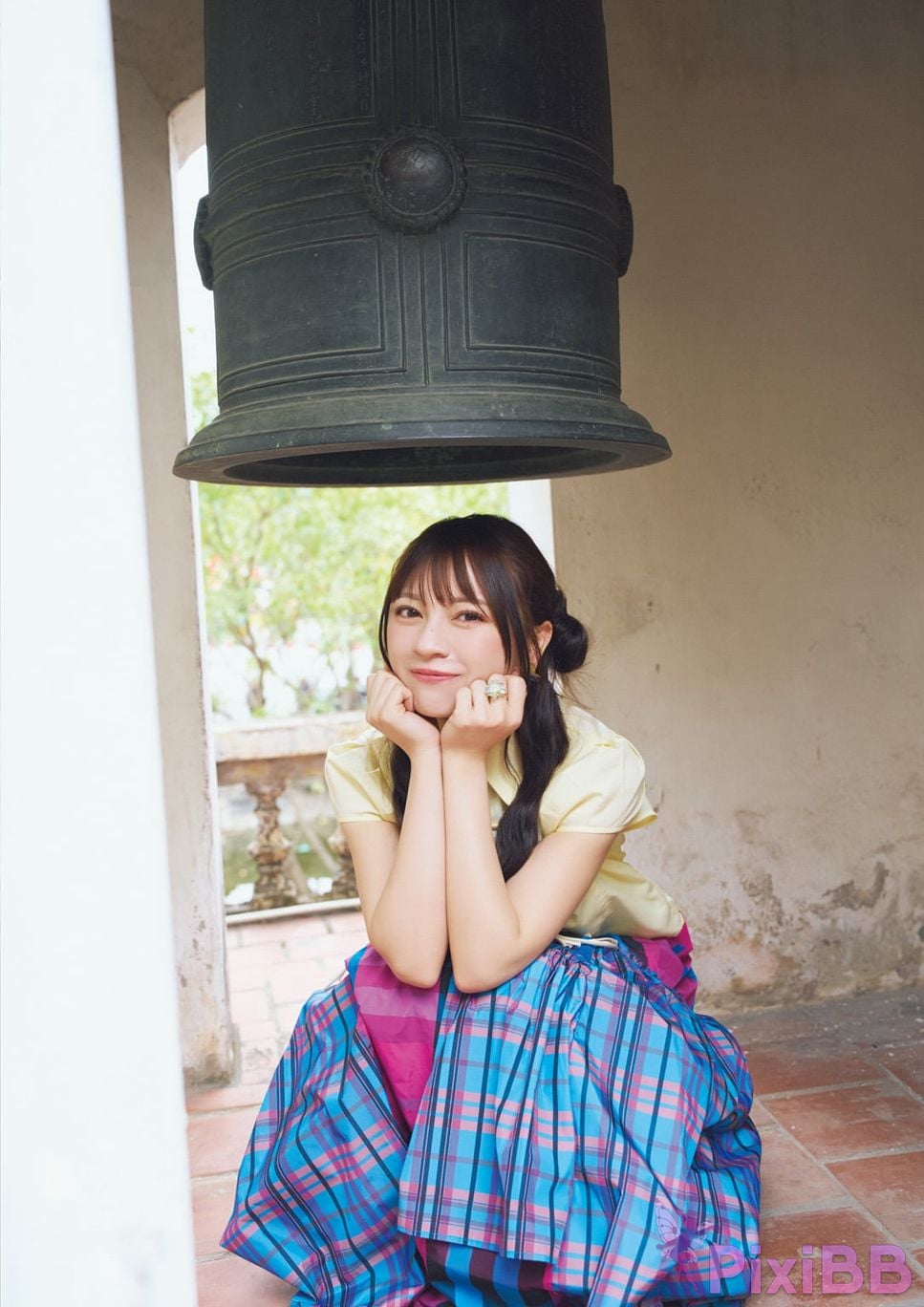 Japanese Idol Nanase Hirokawa Wasta 2nd photo collection innocent PixiBB.COM 003