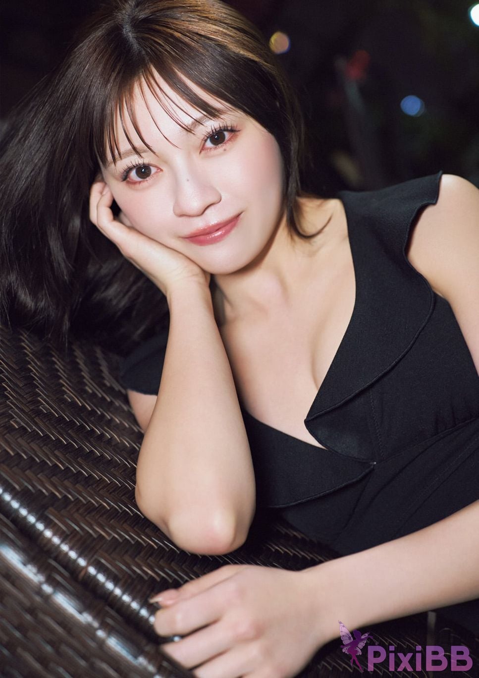 Japanese Idol Nanase Hirokawa Wasta 2nd photo collection innocent PixiBB.COM 004