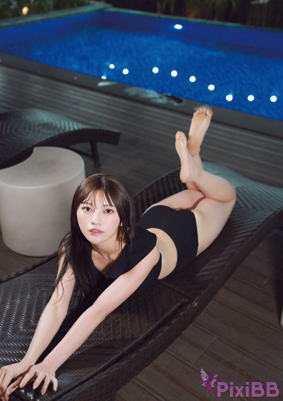 Japanese Idol Nanase Hirokawa Wasta 2nd photo collection innocent PixiBB.COM 005