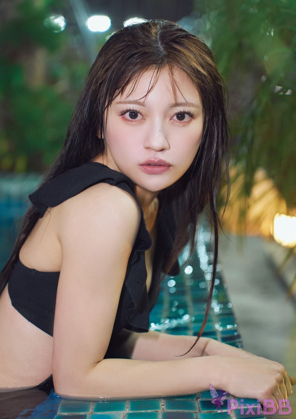 Japanese Idol Nanase Hirokawa Wasta 2nd photo collection innocent PixiBB.COM 008