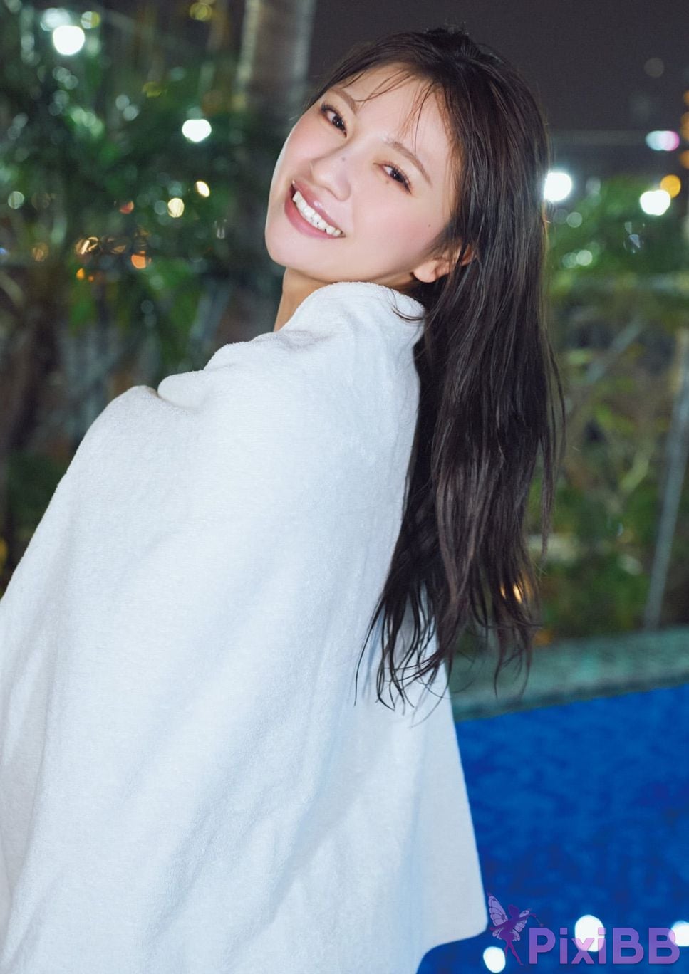 Japanese Idol Nanase Hirokawa Wasta 2nd photo collection innocent PixiBB.COM 012