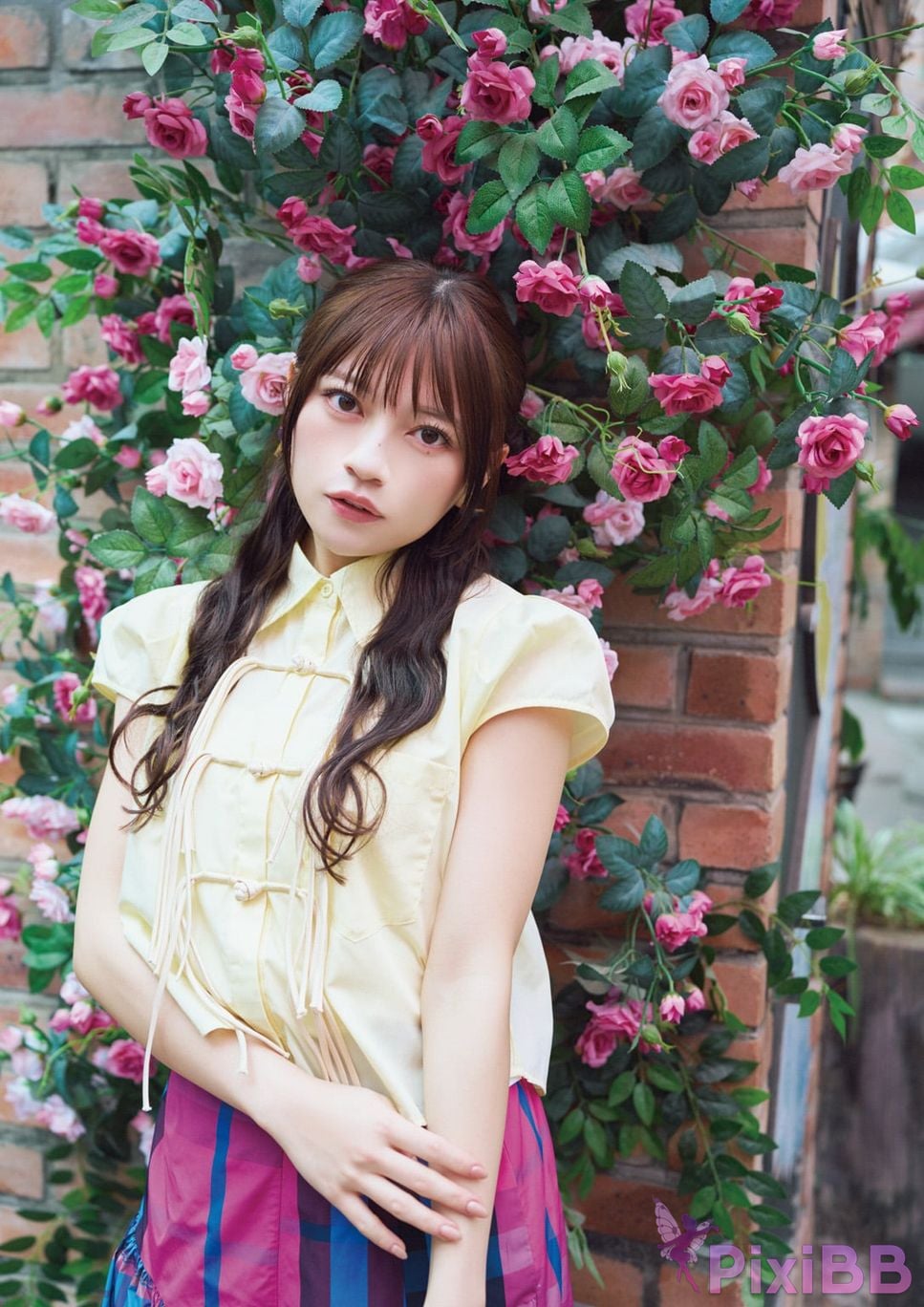 Japanese Idol Nanase Hirokawa Wasta 2nd photo collection innocent PixiBB.COM 013