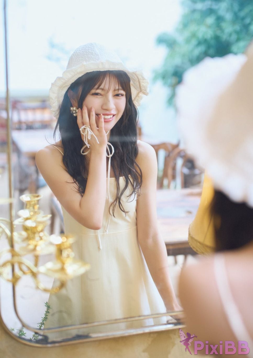 Japanese Idol Nanase Hirokawa Wasta 2nd photo collection innocent PixiBB.COM 015