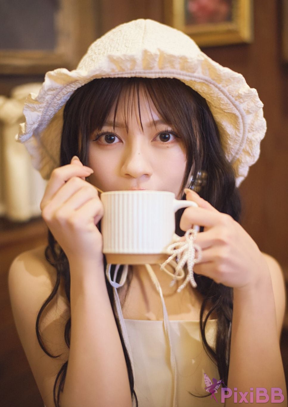 Japanese Idol Nanase Hirokawa Wasta 2nd photo collection innocent PixiBB.COM 016