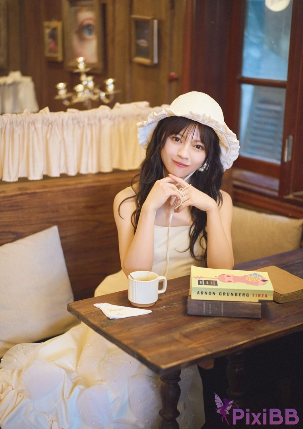 Japanese Idol Nanase Hirokawa Wasta 2nd photo collection innocent PixiBB.COM 017