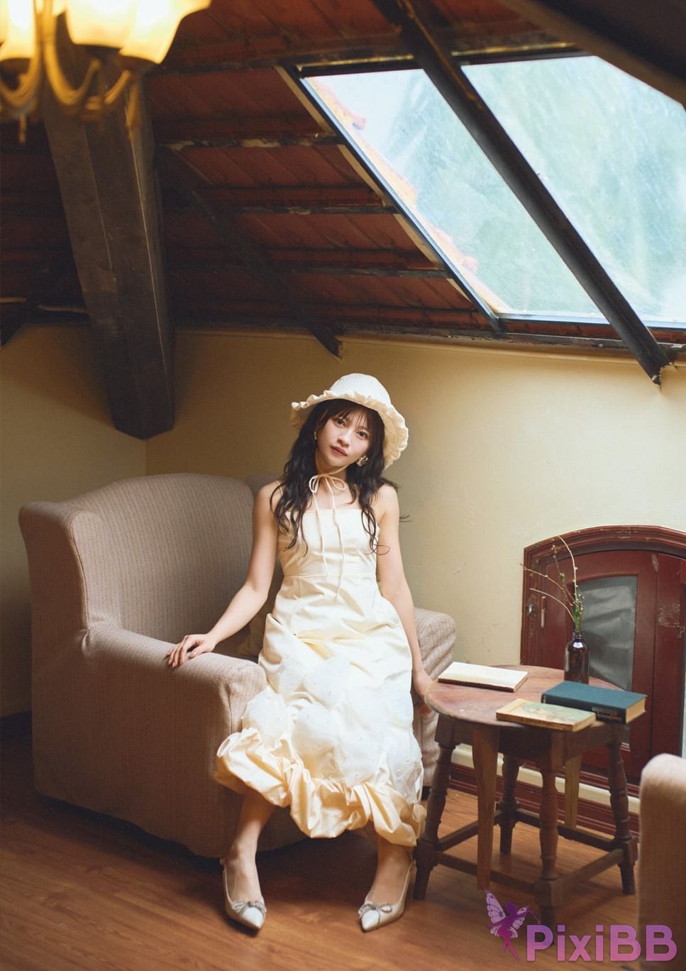 Japanese Idol Nanase Hirokawa Wasta 2nd photo collection innocent PixiBB.COM 018