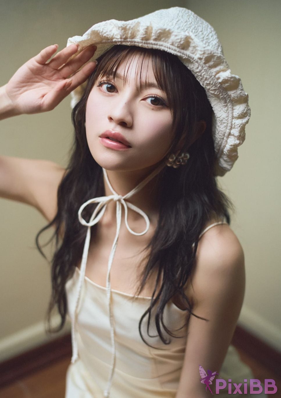 Japanese Idol Nanase Hirokawa Wasta 2nd photo collection innocent PixiBB.COM 019