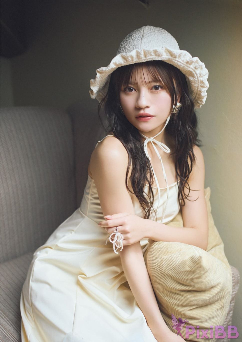 Japanese Idol Nanase Hirokawa Wasta 2nd photo collection innocent PixiBB.COM 021