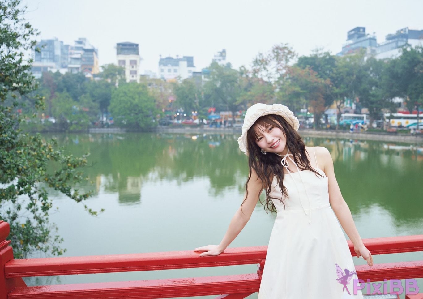 Japanese Idol Nanase Hirokawa Wasta 2nd photo collection innocent PixiBB.COM 024