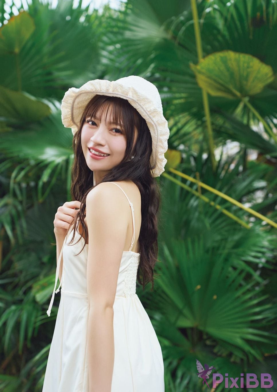 Japanese Idol Nanase Hirokawa Wasta 2nd photo collection innocent PixiBB.COM 026