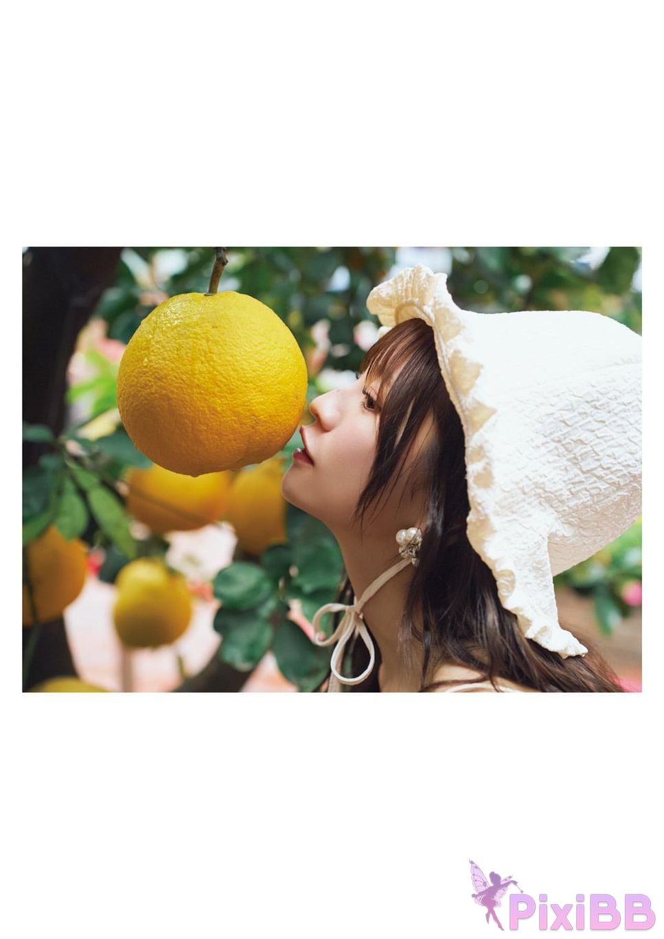 Japanese Idol Nanase Hirokawa Wasta 2nd photo collection innocent PixiBB.COM 027