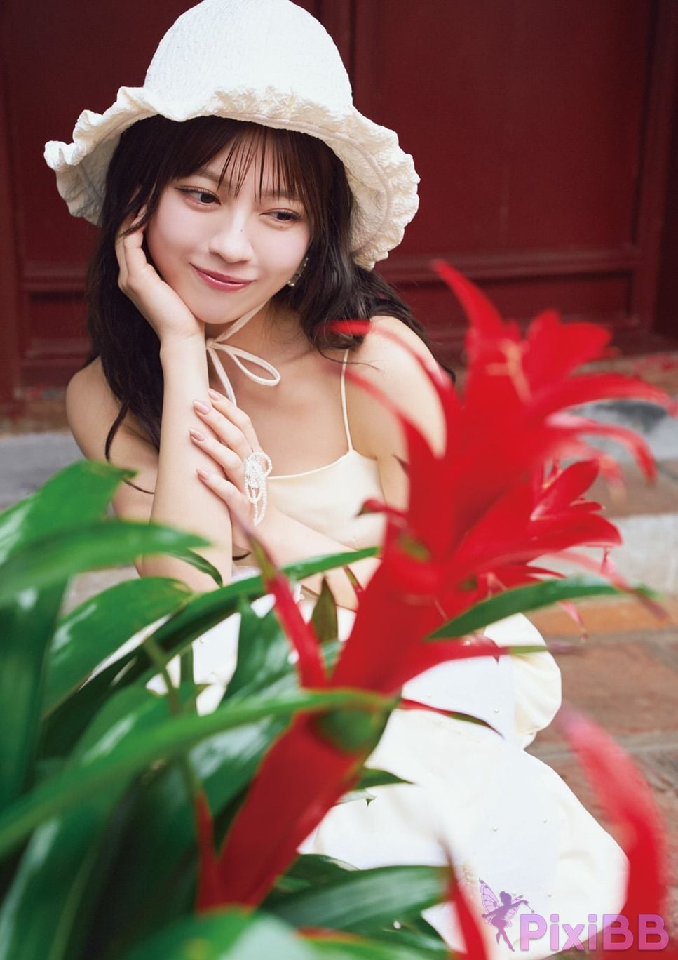 Japanese Idol Nanase Hirokawa Wasta 2nd photo collection innocent PixiBB.COM 028