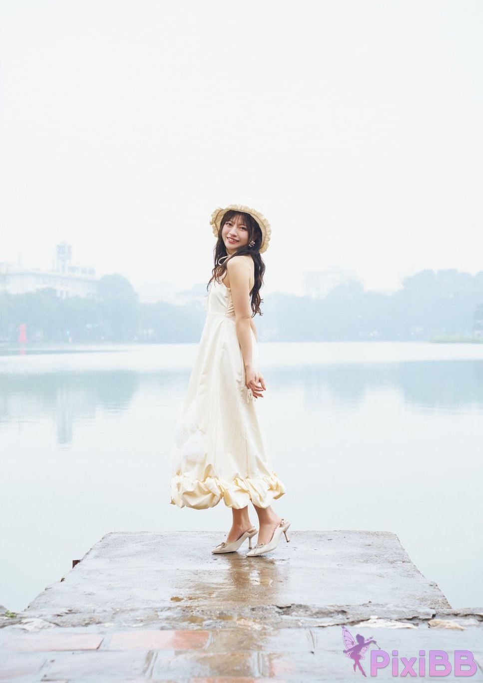 Japanese Idol Nanase Hirokawa Wasta 2nd photo collection innocent PixiBB.COM 029