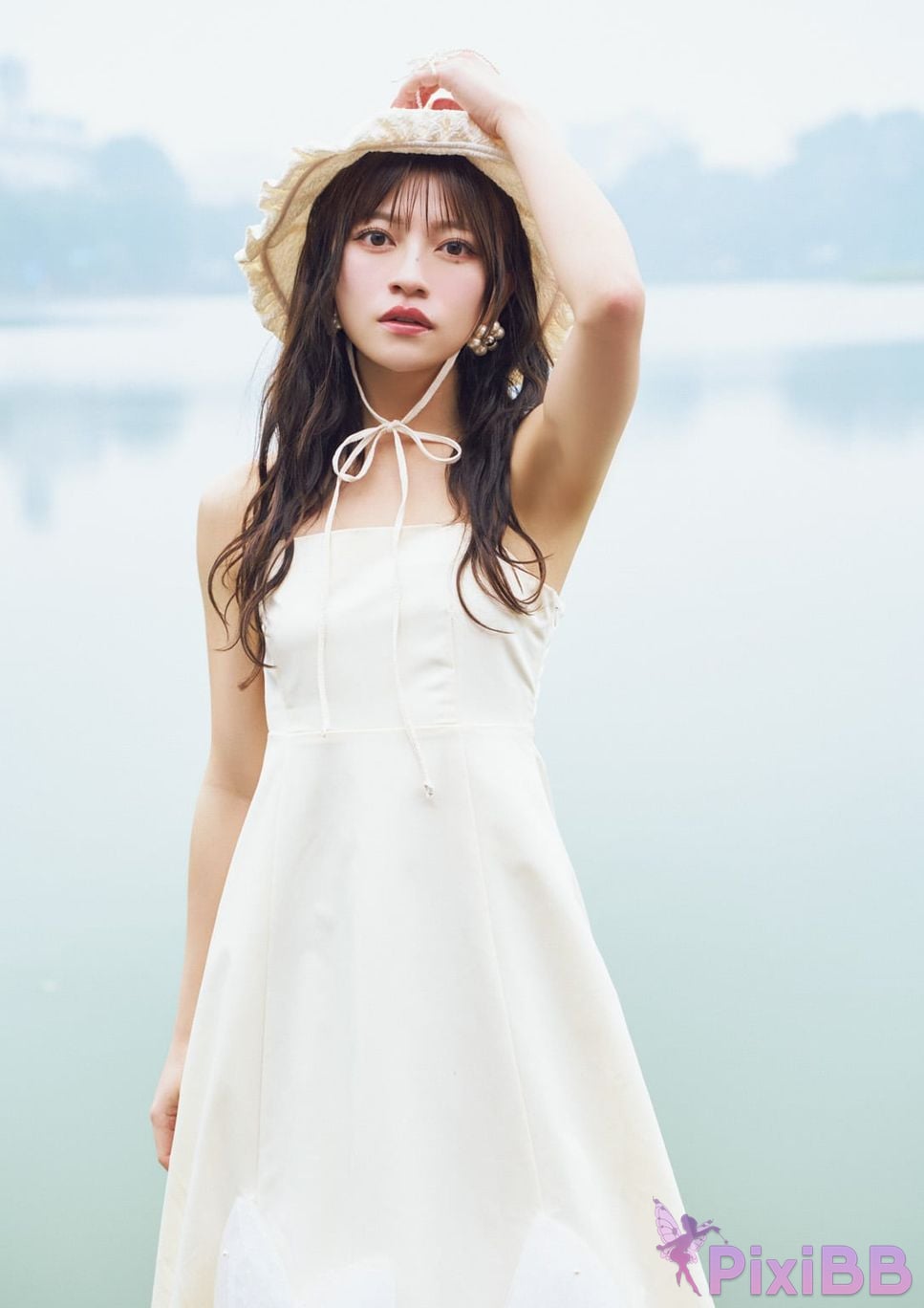 Japanese Idol Nanase Hirokawa Wasta 2nd photo collection innocent PixiBB.COM 030