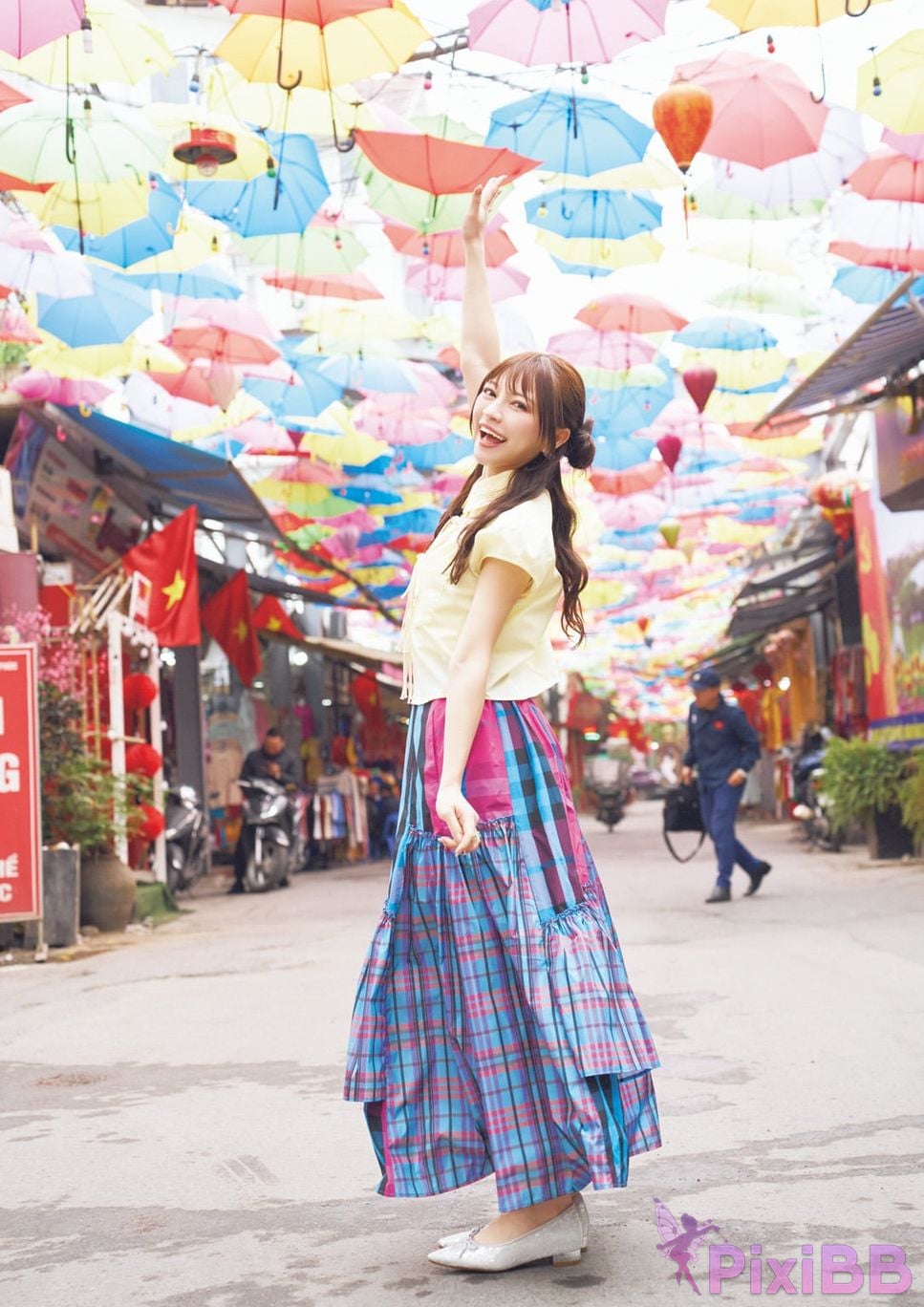 Japanese Idol Nanase Hirokawa Wasta 2nd photo collection innocent PixiBB.COM 032