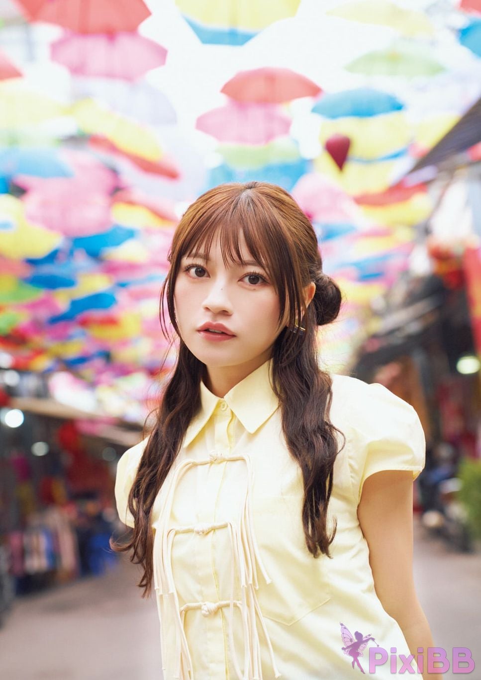 Japanese Idol Nanase Hirokawa Wasta 2nd photo collection innocent PixiBB.COM 033