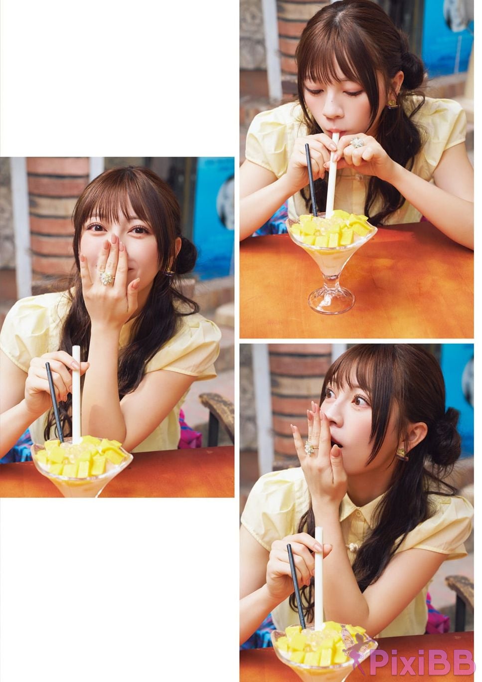 Japanese Idol Nanase Hirokawa Wasta 2nd photo collection innocent PixiBB.COM 035