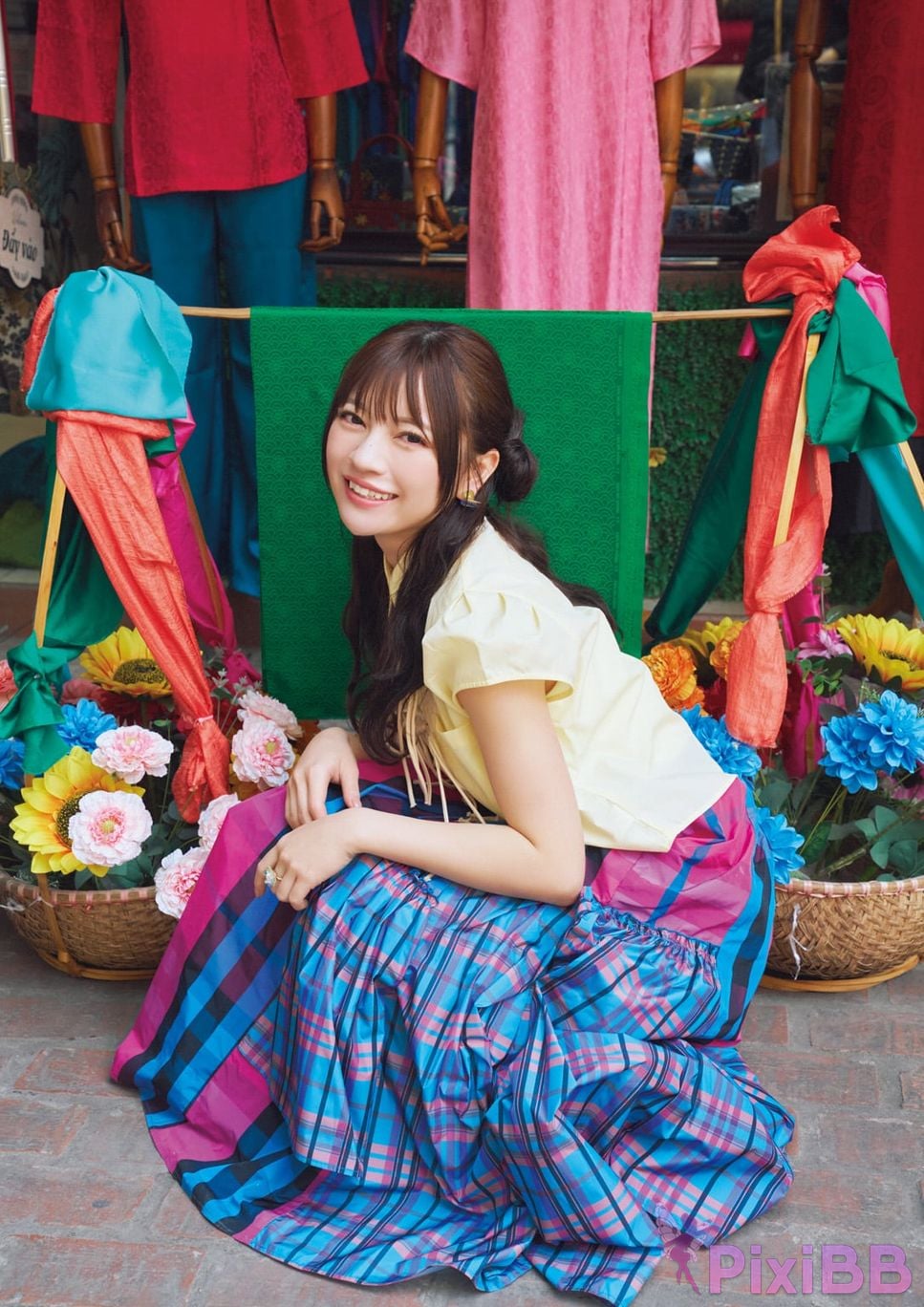Japanese Idol Nanase Hirokawa Wasta 2nd photo collection innocent PixiBB.COM 036