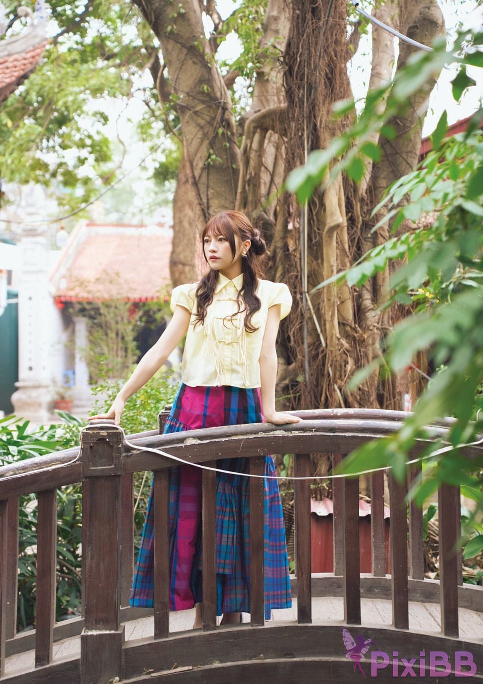 Japanese Idol Nanase Hirokawa Wasta 2nd photo collection innocent PixiBB.COM 040