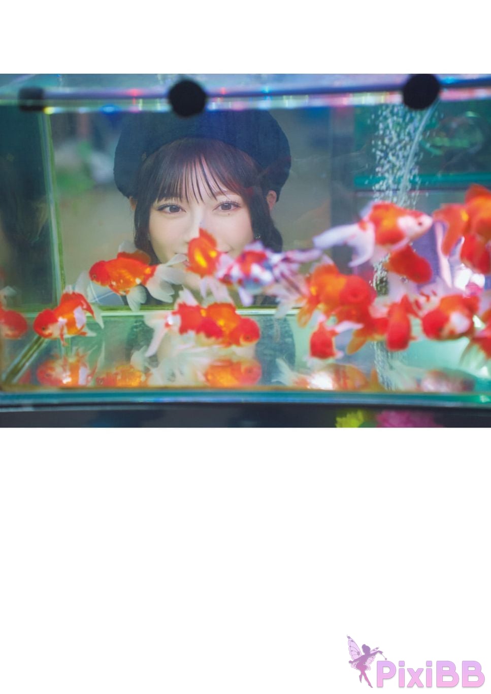 Japanese Idol Nanase Hirokawa Wasta 2nd photo collection innocent PixiBB.COM 045