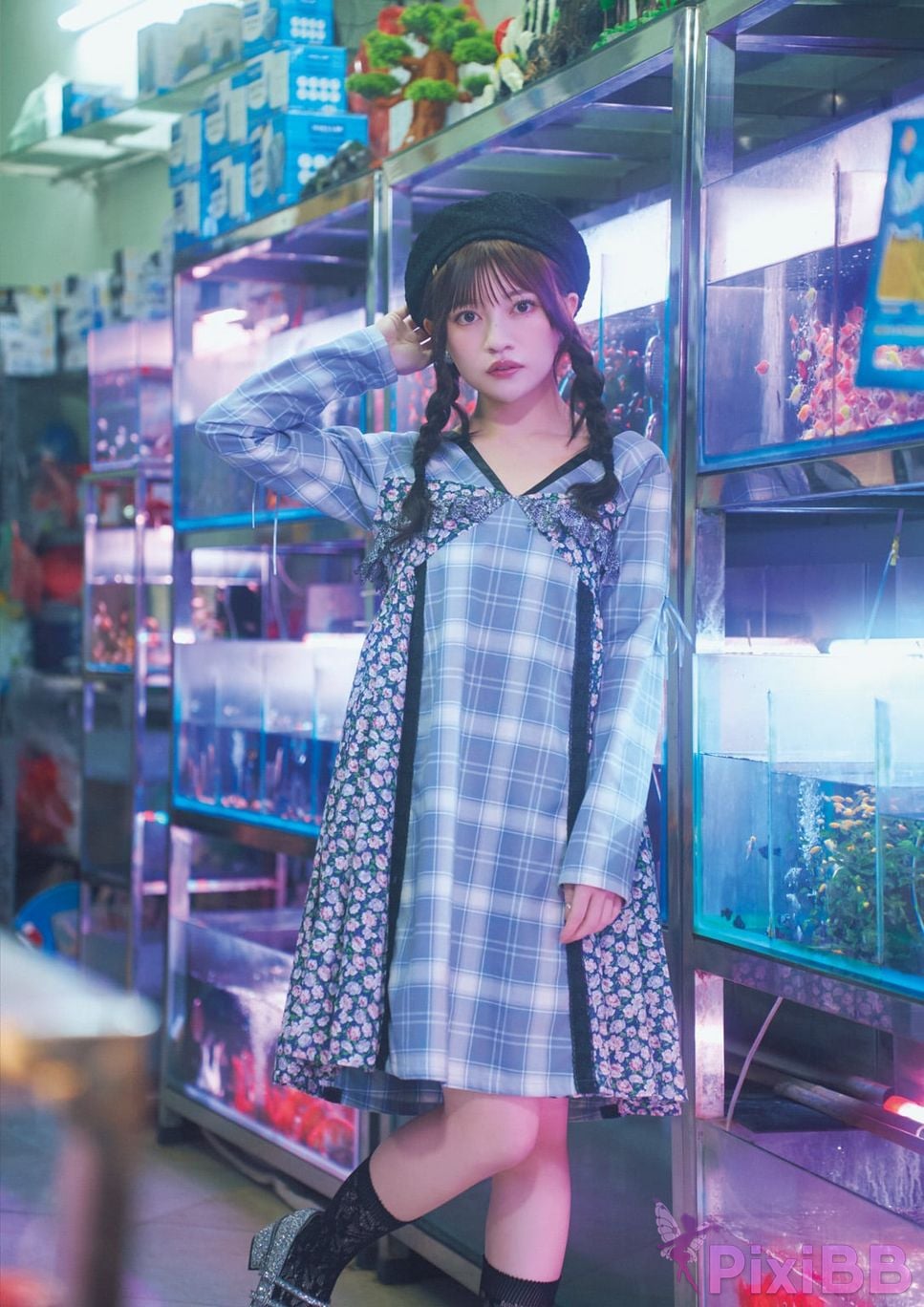 Japanese Idol Nanase Hirokawa Wasta 2nd photo collection innocent PixiBB.COM 046