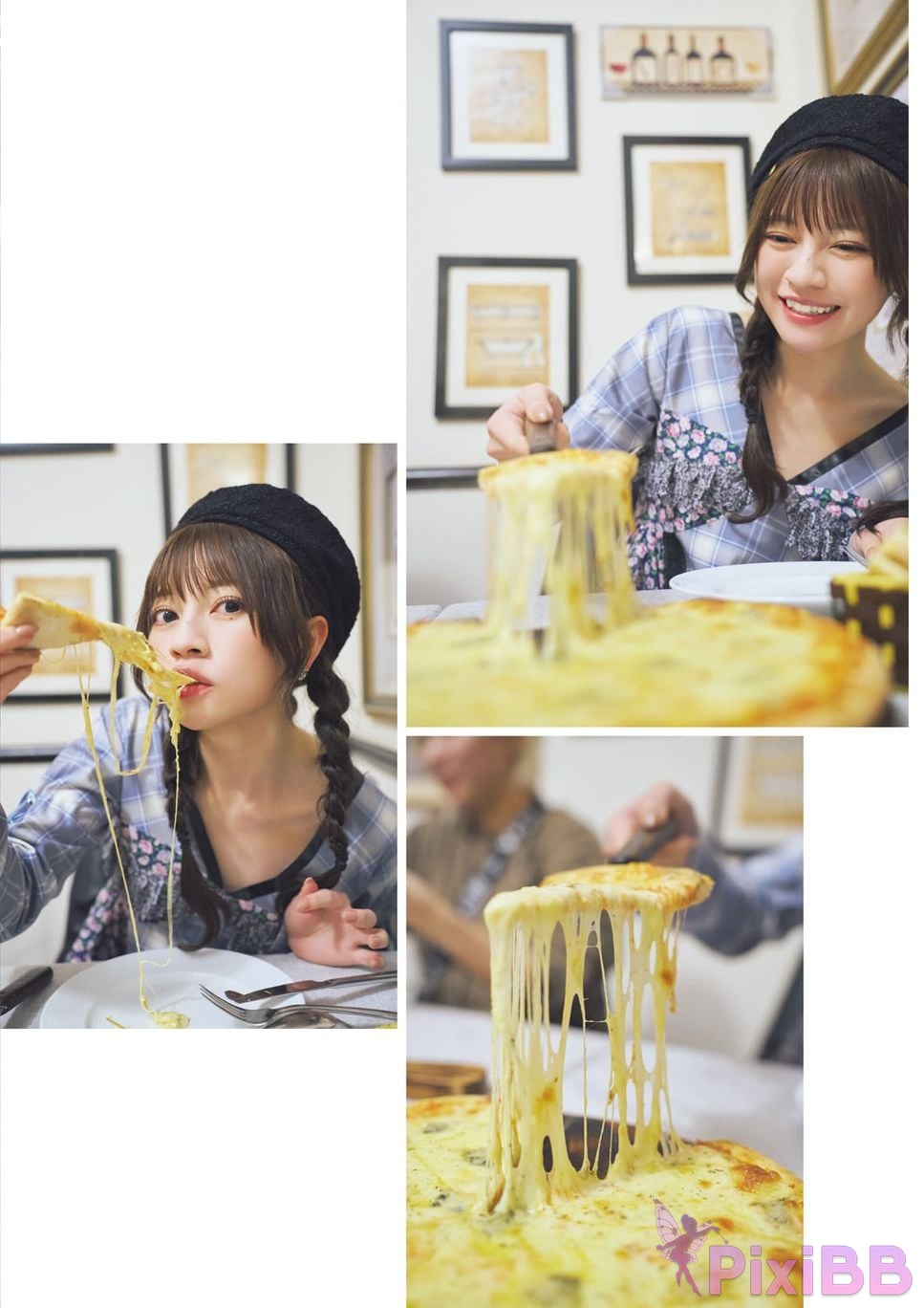 Japanese Idol Nanase Hirokawa Wasta 2nd photo collection innocent PixiBB.COM 050