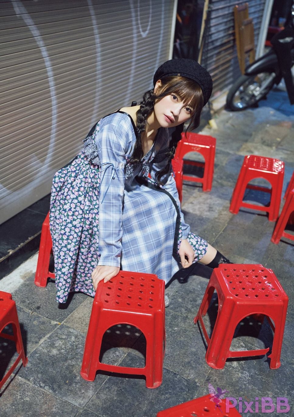 Japanese Idol Nanase Hirokawa Wasta 2nd photo collection innocent PixiBB.COM 051