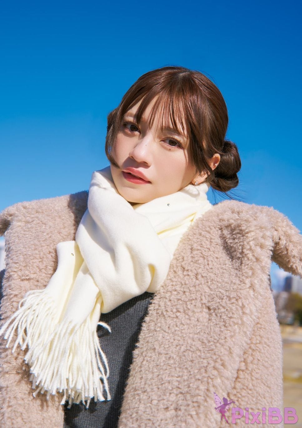 Japanese Idol Nanase Hirokawa Wasta 2nd photo collection innocent PixiBB.COM 052