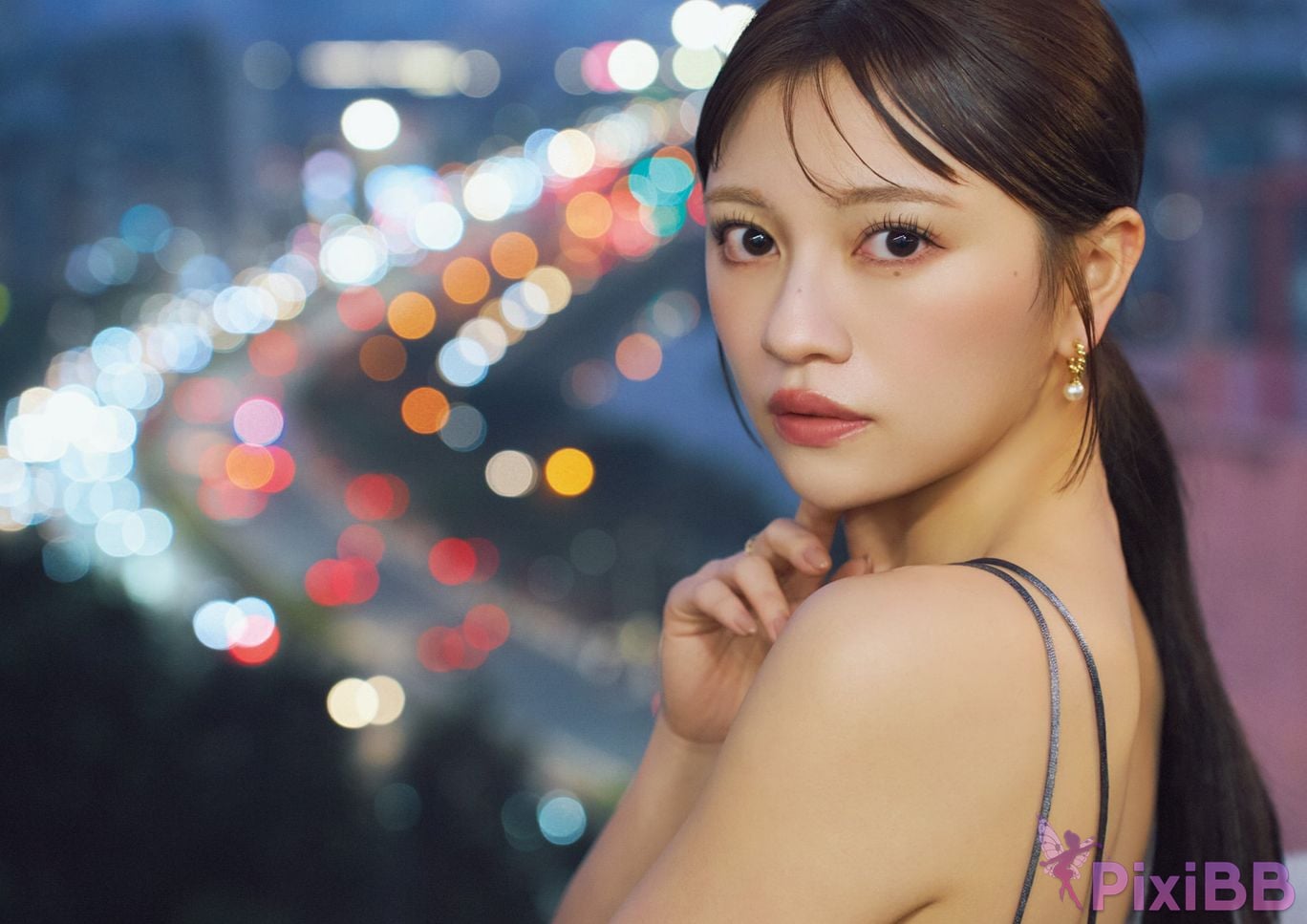 Japanese Idol Nanase Hirokawa Wasta 2nd photo collection innocent PixiBB.COM 057