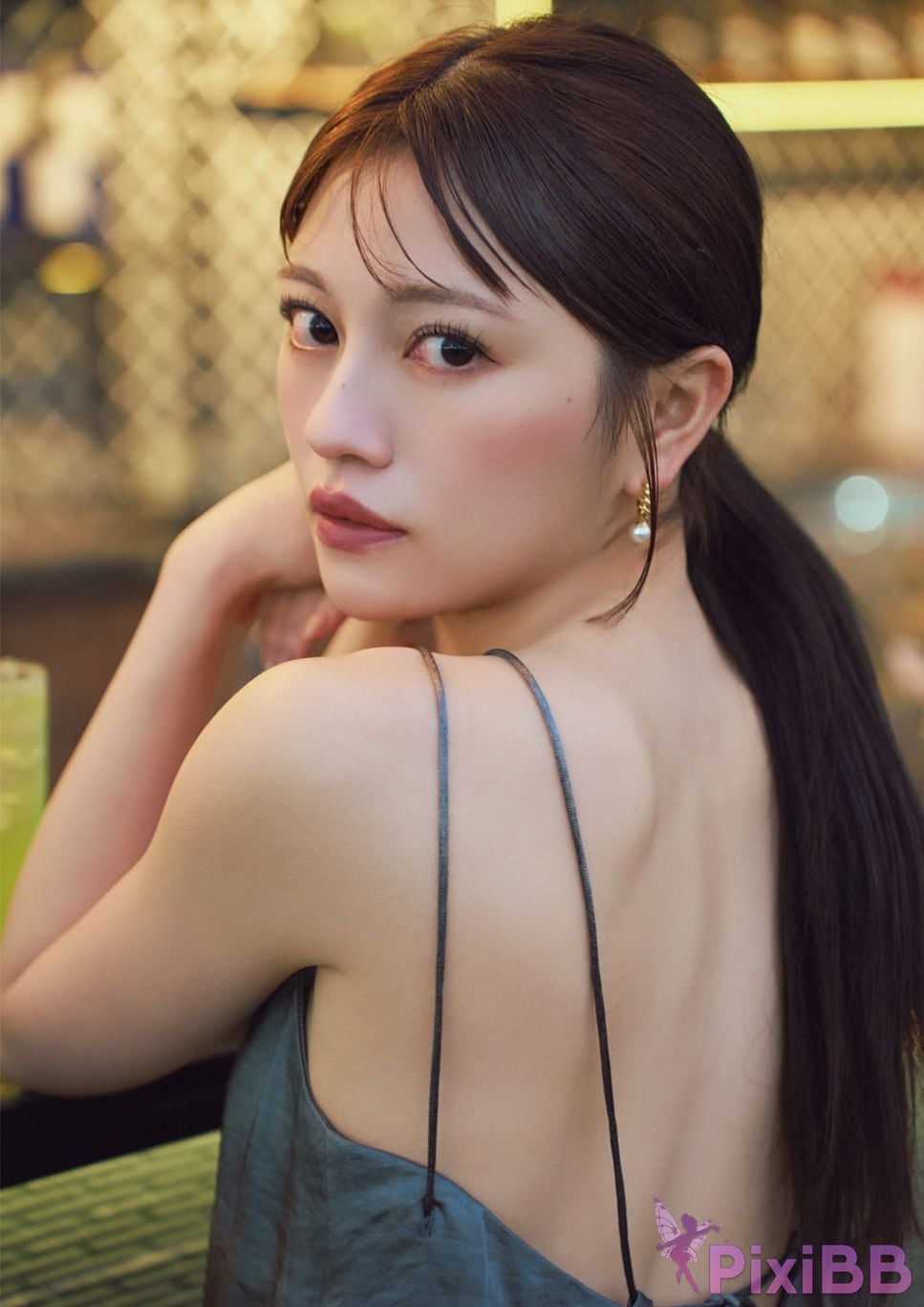 Japanese Idol Nanase Hirokawa Wasta 2nd photo collection innocent PixiBB.COM 060