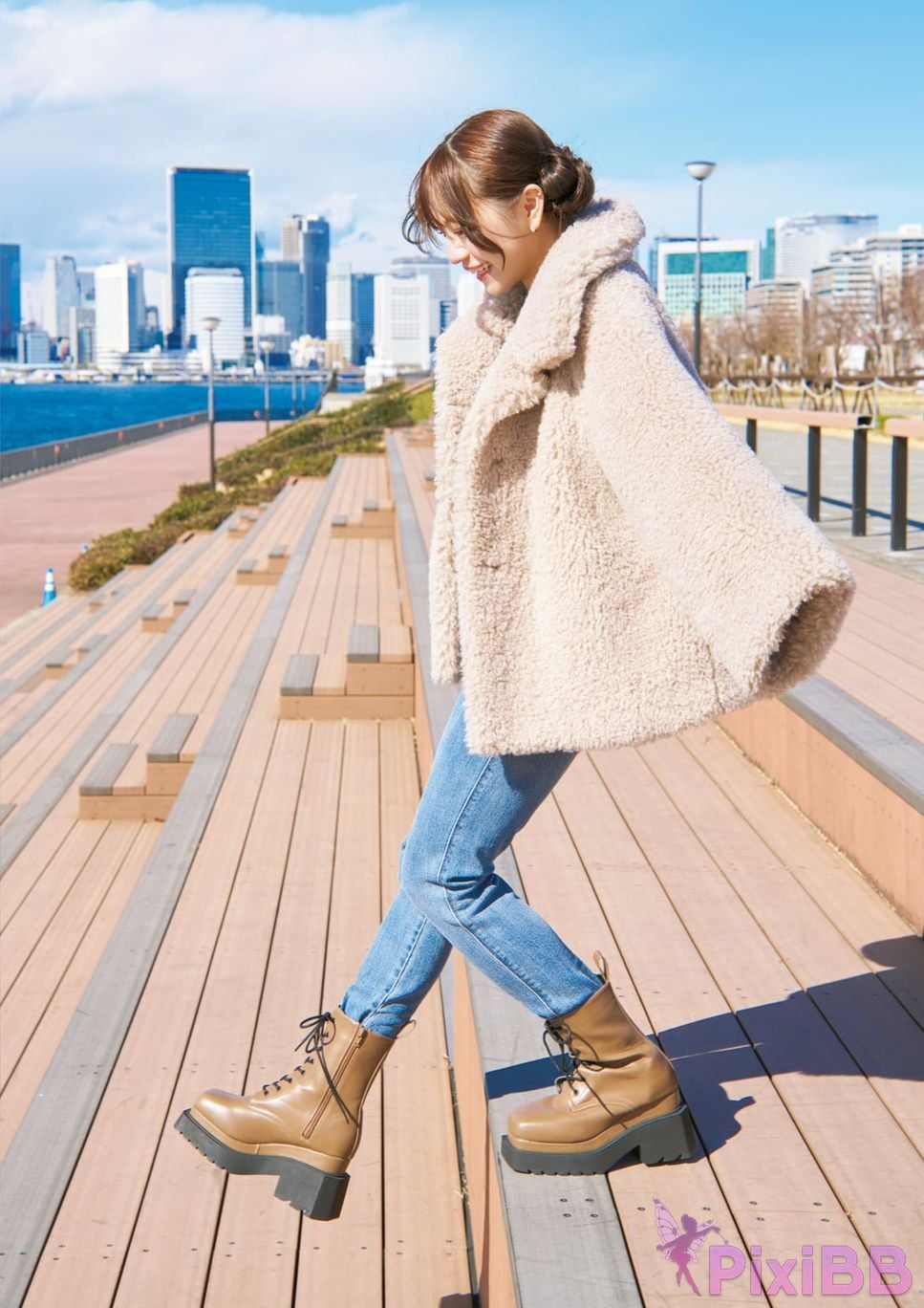 Japanese Idol Nanase Hirokawa Wasta 2nd photo collection innocent PixiBB.COM 062